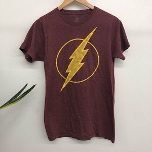 “The Flash” Graphic Tee Shirt